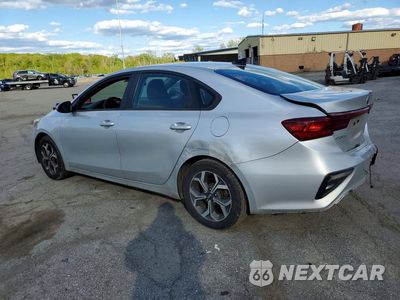 Drugie zdjęcie samochodu z przodu: 2020 KIA FORTE LXS VIN:3KPF24AD2LE224198 - miniatura
