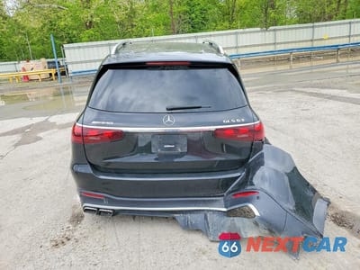 Zdjęcie 6 z 13 samochodu: 2025 MERCEDES-BENZ GLS 63 AMG 4MATIC VIN:4JGFF8KE3SB453838 - miniatura