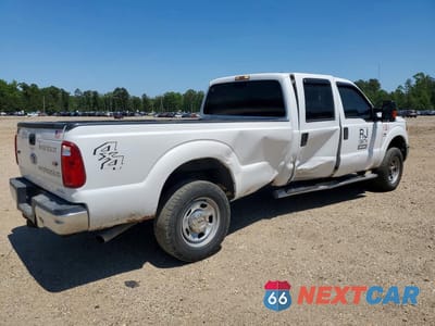 Trzecie zdjęcie samochodu z tyłu: 2015 FORD F250 SUPER DUTY VIN:1FT7W2B60FEC57181 - miniatura