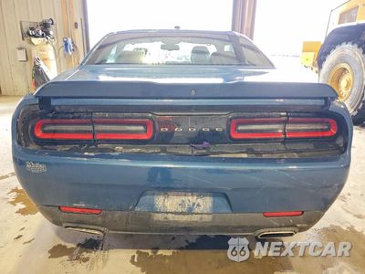 Zdjęcie 6 z 12 samochodu: 2020 DODGE CHALLENGER SXT VIN:2C3CDZAG9LH137900 - miniatura