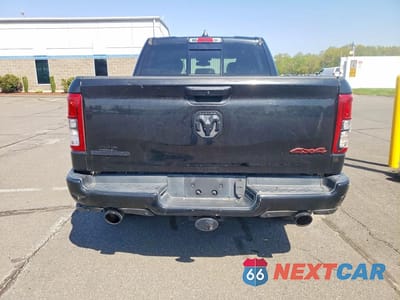Zdjęcie 6 z 12 samochodu: 2019 RAM 1500 BIG HORN VIN:1C6SRFFT1KN606570 - miniatura