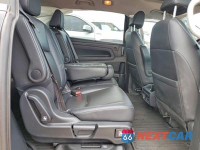 Zdjęcie 10 z 13 samochodu: 2023 HONDA ODYSSEY EXL VIN:5FNRL6H67PB042736 - miniatura