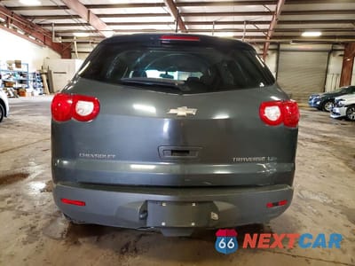 Zdjęcie 6 z 14 samochodu: 2009 CHEVROLET TRAVERSE LS VIN:1GNER13D09S149596 - miniatura
