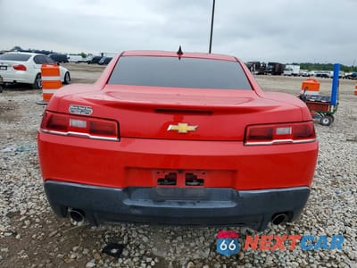 Zdjęcie 6 z 13 samochodu: 2014 CHEVROLET CAMARO LS VIN:2G1FA1E34E9323506 - miniatura
