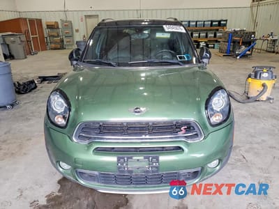 Piąte zdjęcie samochodu w środku: 2016 MINI COOPER S COUNTRYMAN VIN:WMWZC5C57GWU21740 - miniatura