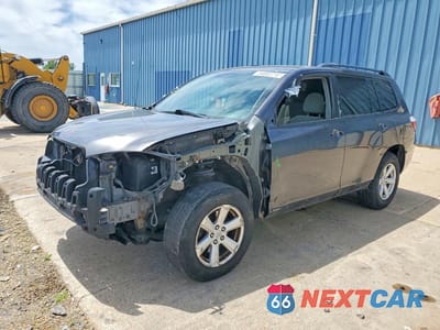 2010 TOYOTA HIGHLANDER BASE 5TDZK3EH2AS013591 - główne zdjęcie licytacji z USA - miniatura