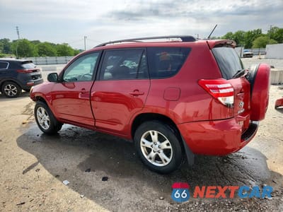 Drugie zdjęcie samochodu z przodu: 2011 TOYOTA RAV4 BASE VIN:2T3BF4DVXBW092477 - miniatura