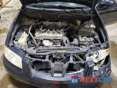 Zdjęcie 11 z 12 samochodu: 2006 NISSAN SENTRA 1.8 VIN:3N1CB51D46L637879 - miniatura