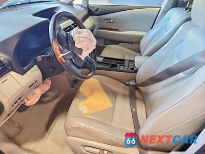Zdjęcie 7 z 13 samochodu: 2010 LEXUS RX 350 VIN:2T2BK1BA7AC071018 - miniatura