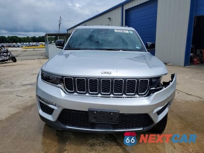Piąte zdjęcie samochodu w środku: 2025 JEEP GRAND CHEROKEE 4XE VIN:1C4RJYB69S8700933 - miniatura