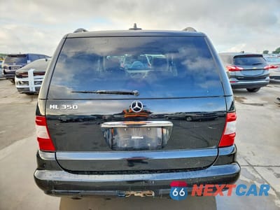 Zdjęcie 6 z 12 samochodu: 2005 MERCEDES-BENZ ML 350 VIN:4JGAB57EX5A555855 - miniatura