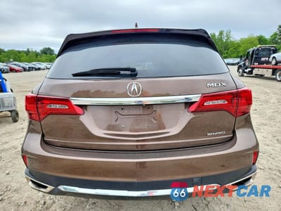 Zdjęcie 6 z 13 samochodu: 2019 ACURA MDX TECHNOLOGY VIN:5J8YD4H75KL002166 - miniatura