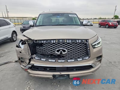 Piąte zdjęcie samochodu w środku: 2018 INFINITI QX80 BASE VIN:JN8AZ2ND9J9840877 - miniatura