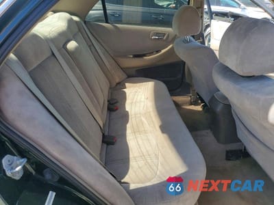 Zdjęcie 10 z 13 samochodu: 2000 HONDA ACCORD SE VIN:JHMCG6697YC025441 - miniatura
