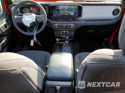 Zdjęcie 8 z 13 samochodu: 2025 JEEP WRANGLER SPORT VIN:1C4PJXDN7SW524000 - miniatura
