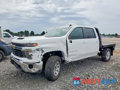 2024 CHEVROLET SILVERADO K2500 HEAVY DUTY LT 1GC1YNE74RF104727 - główne zdjęcie licytacji z USA - miniatura