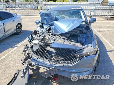 Piąte zdjęcie samochodu w środku: 2020 MAZDA CX-5 TOURING VIN:JM3KFACM3L0745638 - miniatura