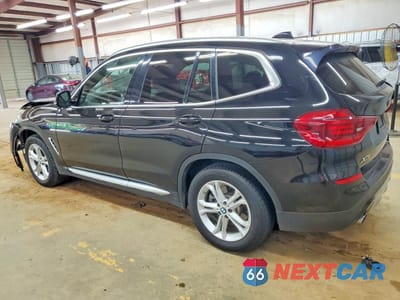 Drugie zdjęcie samochodu z przodu: 2020 BMW X3 XDRIVE30I VIN:5UXTY5C01LLT31928 - miniatura