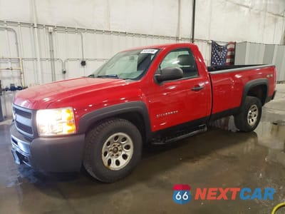 2011 CHEVROLET SILVERADO K1500 1GCNKPE09BZ324273 - główne zdjęcie licytacji z USA - miniatura