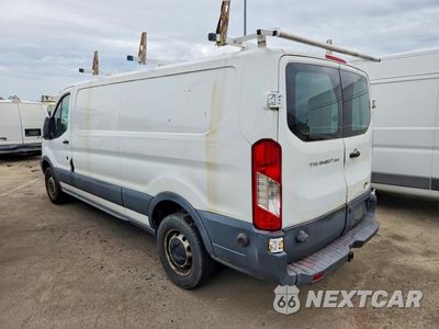 Drugie zdjęcie samochodu z przodu: 2015 FORD TRANSIT T-350 CARGO VIN:1FTSW2ZMXFKB12794 - miniatura