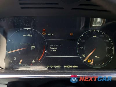 Zdjęcie 9 z 13 samochodu: 2016 LAND ROVER RANGE ROVER SUPERCHARGED VIN:SALGS2EF0GA274345 - miniatura