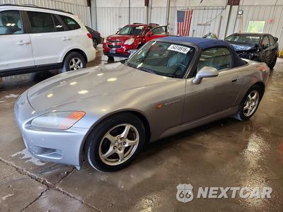 2003 HONDA S2000 JHMAP11433T001183 - główne zdjęcie licytacji z USA - miniatura