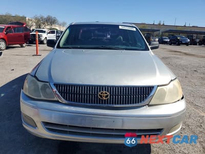 Piąte zdjęcie samochodu w środku: 2000 TOYOTA AVALON XLS VIN:4T1BF28BXYU021642 - miniatura