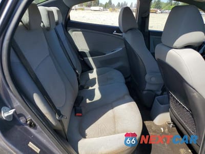 Zdjęcie 10 z 12 samochodu: 2014 HYUNDAI ACCENT GLS VIN:KMHCT4AE5EU597860 - miniatura