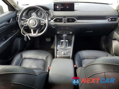 Zdjęcie 8 z 13 samochodu: 2021 MAZDA CX-5 TOURING VIN:JM3KFBCMXM1406344 - miniatura
