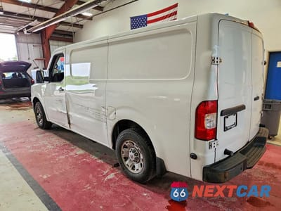 Drugie zdjęcie samochodu z przodu: 2018 NISSAN NV 2500 HD SV VIN:1N6BF0KYXJN805936 - miniatura