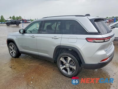 Drugie zdjęcie samochodu z przodu: 2022 JEEP GRAND CHEROKEE LIMITED 4XE VIN:1C4RJYB67N8747768 - miniatura