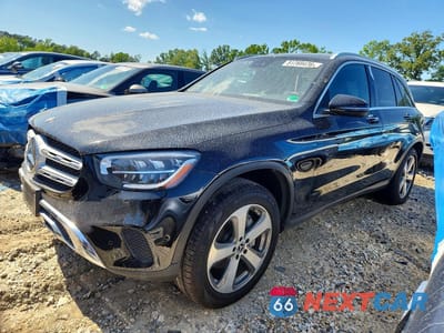 2022 MERCEDES-BENZ GLC 300 4MATIC W1N0G8EB3NV398294 - główne zdjęcie licytacji z USA - miniatura