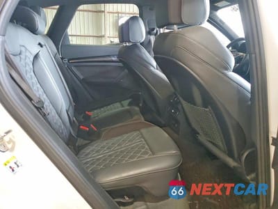 Zdjęcie 10 z 12 samochodu: 2023 AUDI SQ5 PREMIUM PLUS VIN:WA1B4AFY0P2073300 - miniatura