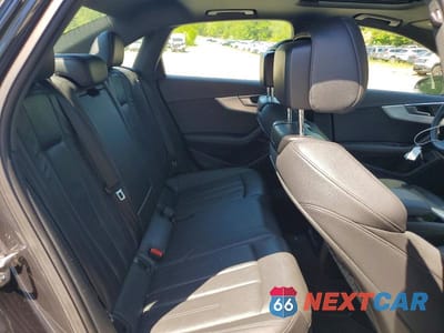 Zdjęcie 10 z 12 samochodu: 2019 AUDI A4 PREMIUM PLUS VIN:WAUENAF43KA118044 - miniatura