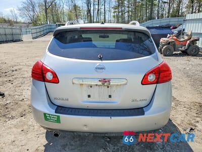 Zdjęcie 6 z 13 samochodu: 2013 NISSAN ROGUE S VIN:JN8AS5MVXDW109784 - miniatura