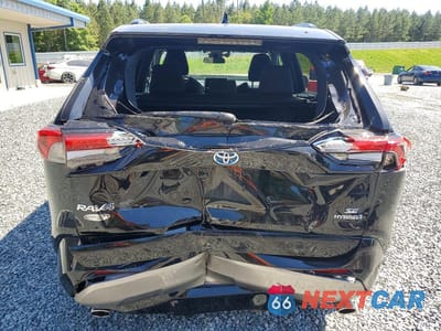 Zdjęcie 6 z 13 samochodu: 2024 TOYOTA RAV4 SE VIN:2T3T6RFV7RW062491 - miniatura