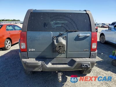Zdjęcie 6 z 13 samochodu: 2007 HUMMER H3 VIN:5GTDN13E378180028 - miniatura