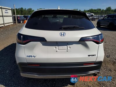 Zdjęcie 6 z 13 samochodu: 2024 HONDA HR-V SPORT VIN:3CZRZ2H55RM709584 - miniatura