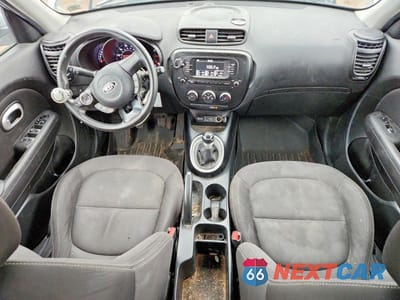 Zdjęcie 8 z 13 samochodu: 2017 KIA SOUL BASE VIN:KNDJN2A24H7431445 - miniatura