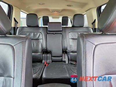 Zdjęcie 10 z 14 samochodu: 2019 FORD FLEX LIMITED VIN:2FMGK5D87KBA36061 - miniatura