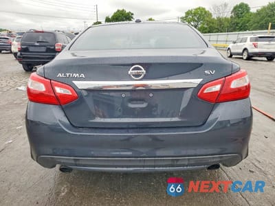 Zdjęcie 6 z 12 samochodu: 2017 NISSAN ALTIMA 2.5 SV VIN:1N4AL3AP0HC219338 - miniatura