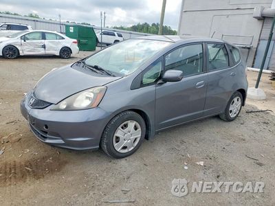 2013 HONDA FIT JHMGE8H38DC005625 - główne zdjęcie licytacji z USA - miniatura