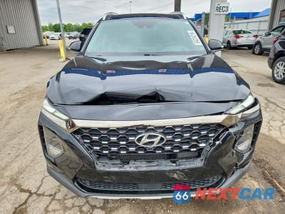 Piąte zdjęcie samochodu w środku: 2020 HYUNDAI SANTA FE LIMITED 2.0T VIN:5NMS5CAA8LH241280 - miniatura