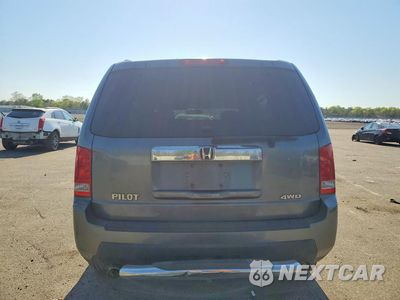 Zdjęcie 6 z 14 samochodu: 2011 HONDA PILOT EX VIN:5FNYF4H48BB034420 - miniatura