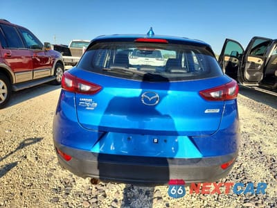 Zdjęcie 6 z 12 samochodu: 2017 MAZDA CX-3 TOURING VIN:JM1DKFC70H0176310 - miniatura