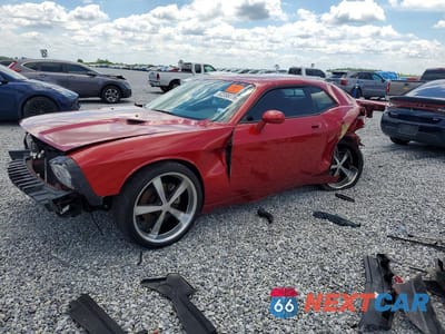 2010 DODGE CHALLENGER R 2B3CJ5DT3AH179838 - główne zdjęcie licytacji z USA - miniatura