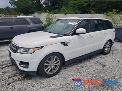 2015 LAND ROVER RANGE ROVER SPORT HSE SALWR2VF6FA507912 - główne zdjęcie licytacji z USA - miniatura