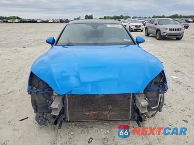 Piąte zdjęcie samochodu w środku: 2021 AUDI A5 PREMIUM 45 VIN:WAUDACF50MA058545 - miniatura