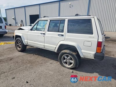 Drugie zdjęcie samochodu z przodu: 1996 JEEP CHEROKEE SPORT VIN:1J4FJ68S6TL316399 - miniatura