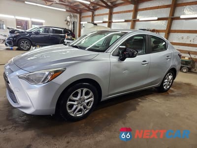 2018 TOYOTA YARIS IA BASE 3MYDLBYV9JY321760 - główne zdjęcie licytacji z USA - miniatura